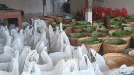 Kenduri Tasyakuran Bersih Dusun Rabu Legi